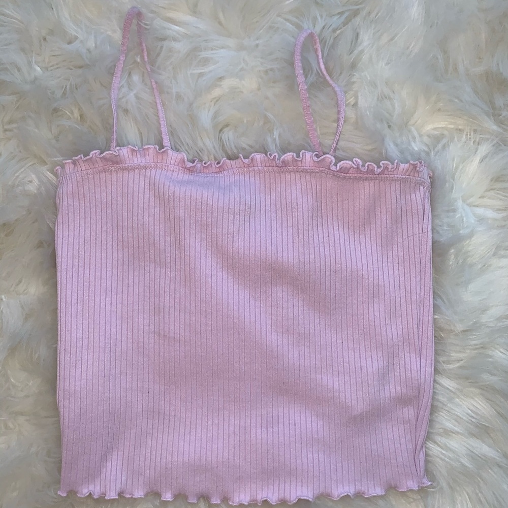 Crop-top